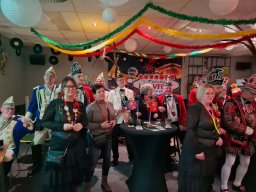 seniorenzitting klavertje vier